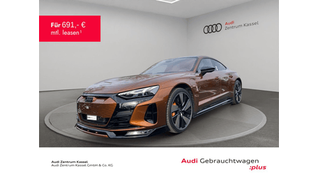 Audi e-tron GT