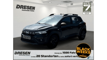 Dacia Sandero Stepway