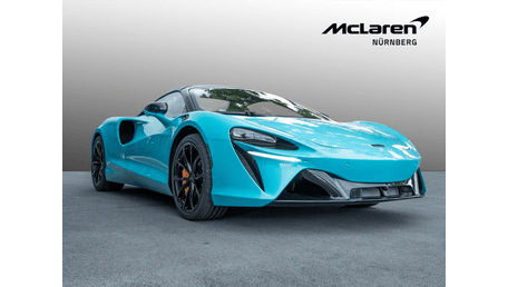 McLaren Artura