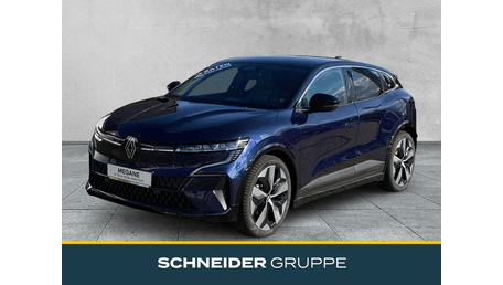 Renault Mégane E-Tech