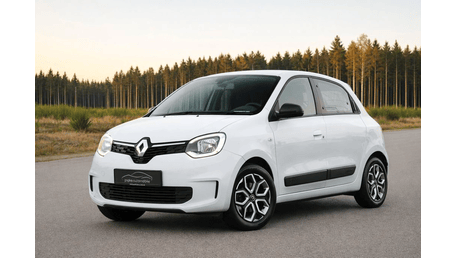 Renault Twingo E-Tech