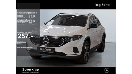 Mercedes-Benz EQA