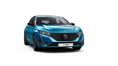 Peugeot e-308