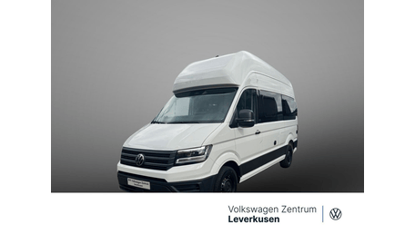 Volkswagen Grand California