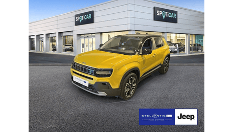 Jeep Avenger