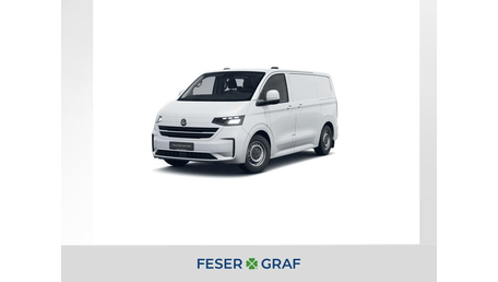 Volkswagen e-Transporter