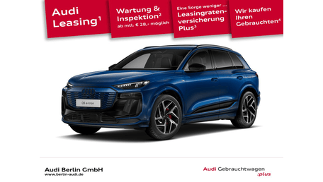 Audi Q6 e-tron