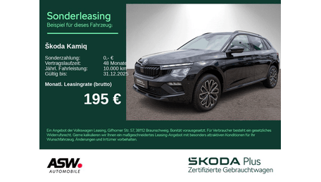 Skoda Kamiq