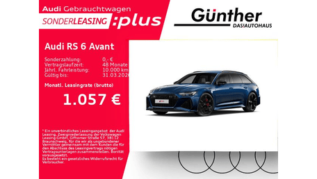 Audi RS6
