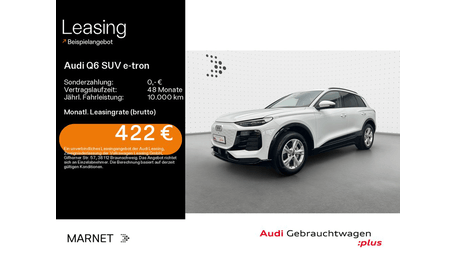 Audi Q6 e-tron