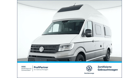 Volkswagen Grand California