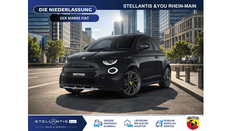 Abarth 500e