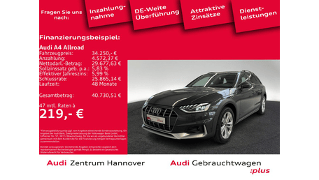 Audi A4 Allroad