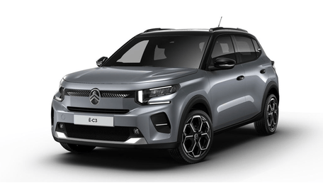 Citroën e-C3