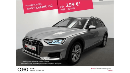 Audi A4 Allroad