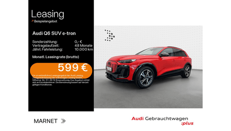 Audi Q6 e-tron