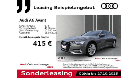 Audi A6
