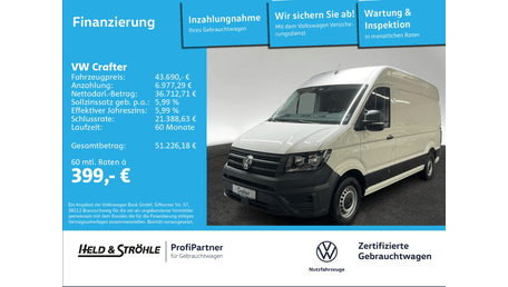 Volkswagen Crafter