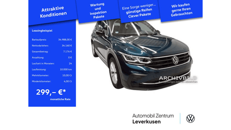 Volkswagen Tiguan