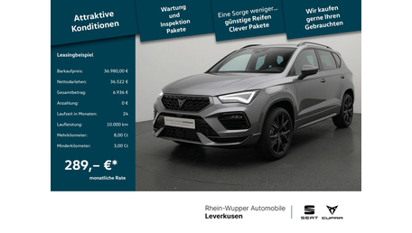 Cupra Ateca