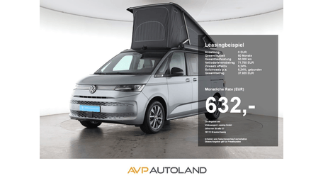 Volkswagen California