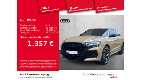 Audi RSQ8