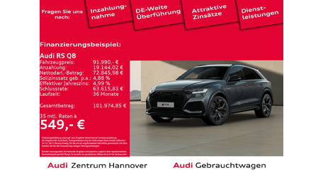 Audi RSQ8