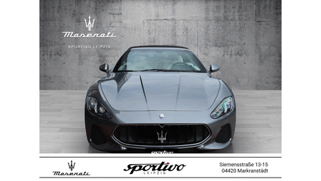 Maserati GranCabrio