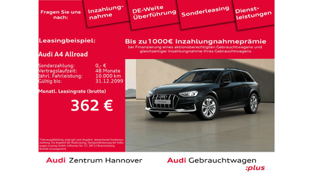 Audi A4 Allroad