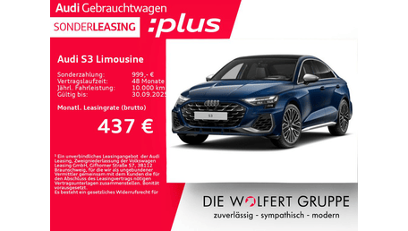 Audi S3