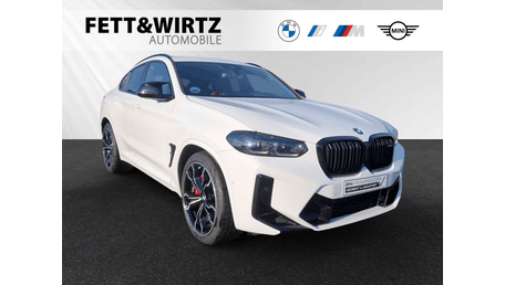 BMW X4 M