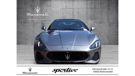Maserati GranCabrio