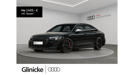 Audi S8