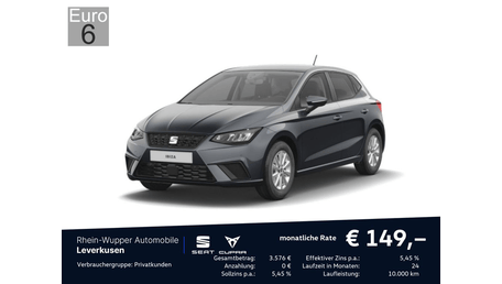 Seat Ibiza