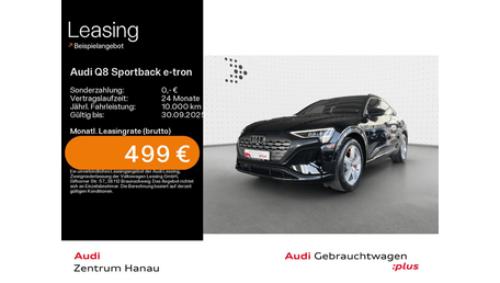 Audi Q8 e-tron