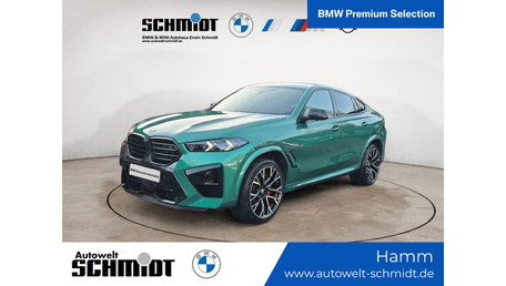 BMW X6 M