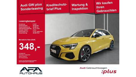 Audi S3