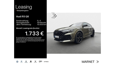 Audi RSQ8