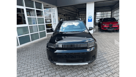Fiat Grande Panda