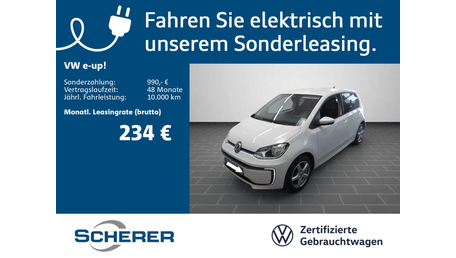 Volkswagen e-up!