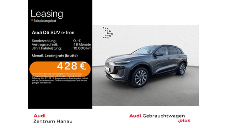 Audi Q6 e-tron