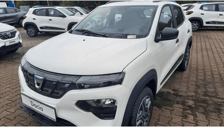 Dacia Spring