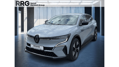 Renault Mégane E-Tech