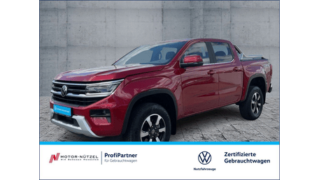 Volkswagen Amarok