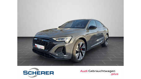 Audi Q8 e-tron