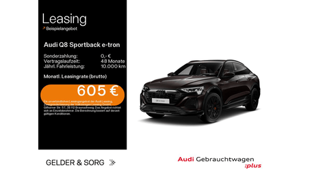 Audi Q8 e-tron