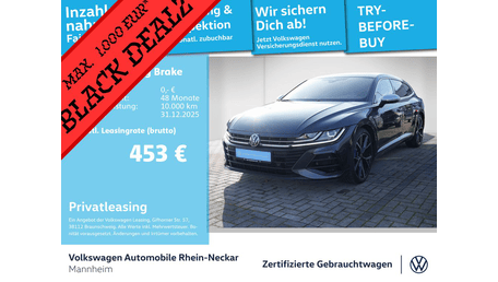 Volkswagen Arteon