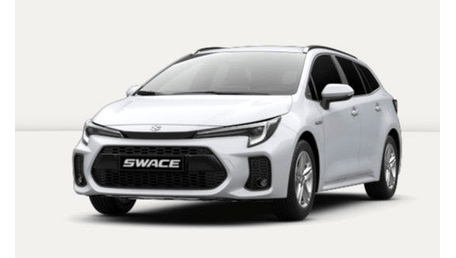 Suzuki Swace