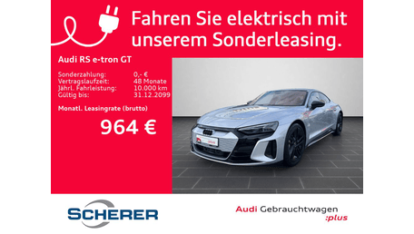 Audi RS e-tron GT