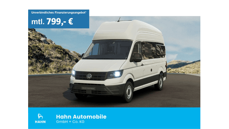 Volkswagen Grand California